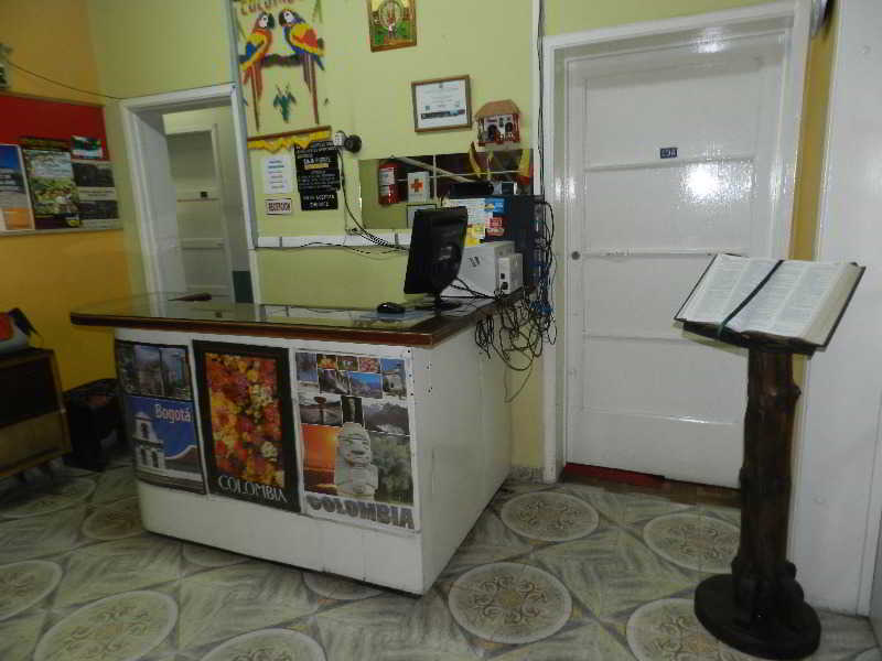 Internacional Hostal