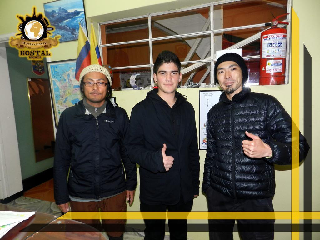 Hostal Internacional Bogotá